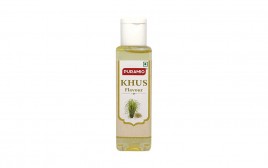 Puramio Khus Flavour   Plastic Bottle  30 millilitre